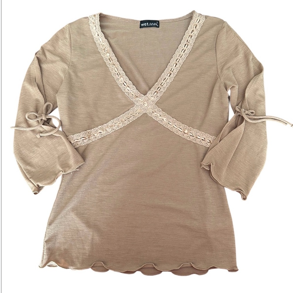 Wet Seal Top